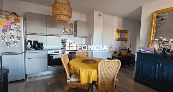 À vendre Appartement 3 pièces 64.51 m² - Aix-en-provence 13290
