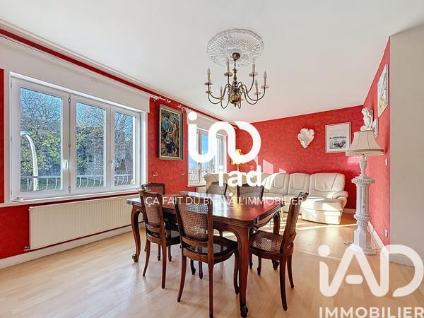 Appartement à vendre 4 pièces 77 m² Boulogne-sur-Mer