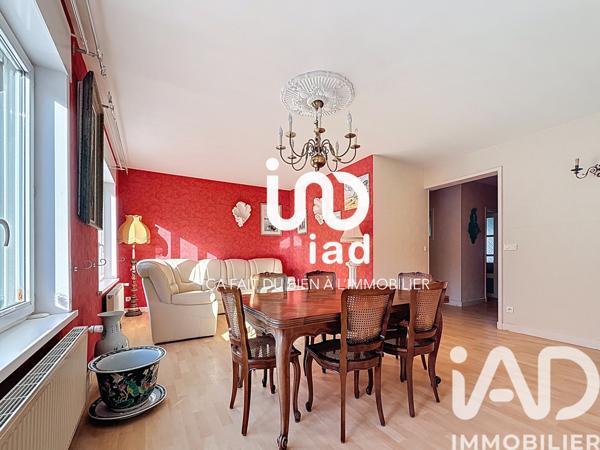 Appartement à vendre 4 pièces 77 m² Boulogne-sur-Mer