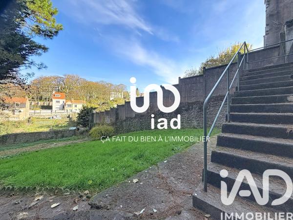 Appartement à vendre 4 pièces 77 m² Boulogne-sur-Mer