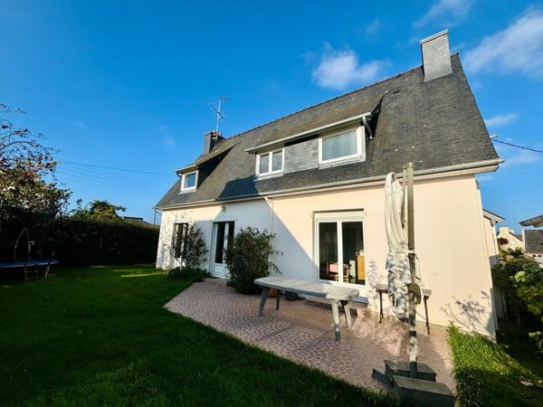 Maison à PERROS-GUIREC, 22700 - 6 pièces 114m²