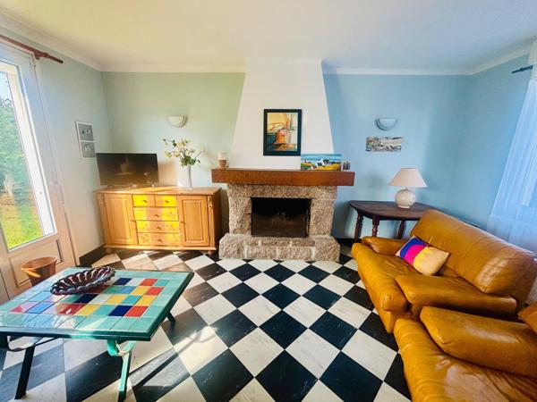 Maison à PERROS-GUIREC, 22700 - 6 pièces 114m²