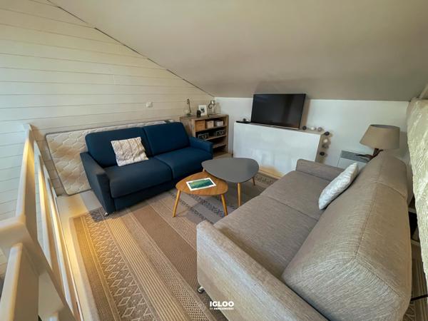 Maison de charme rétaise — Rivedoux-Plage