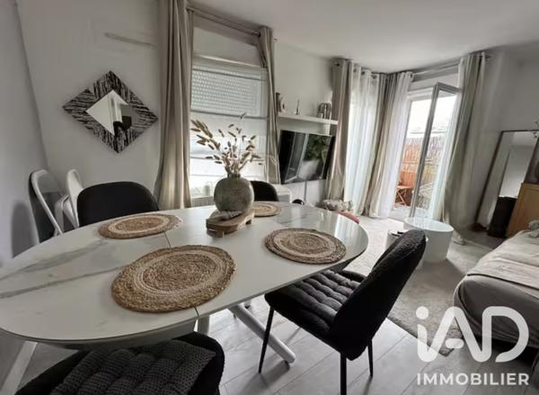 Location appartement 3 pièces 73 m² Chelles