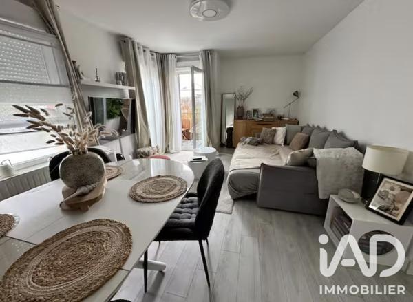 Location appartement 3 pièces 73 m² Chelles