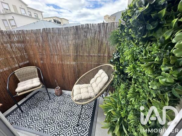 Location appartement 3 pièces 73 m² Chelles