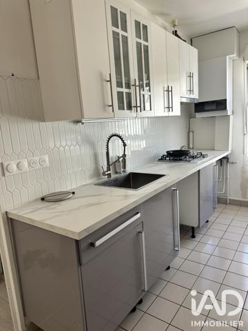 Location appartement 3 pièces 73 m² Chelles