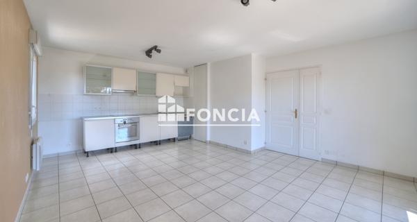À vendre Appartement 3 pièces 58.67 m² - Gex 01170