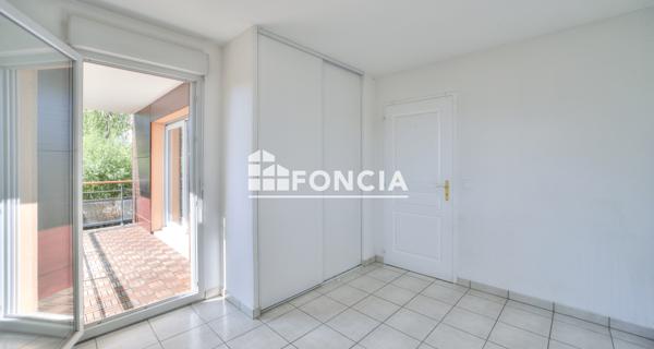 À vendre Appartement 3 pièces 58.67 m² - Gex 01170