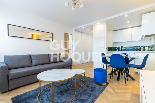 Appartement Montevrain 2 pièce(s) 36,43 m²