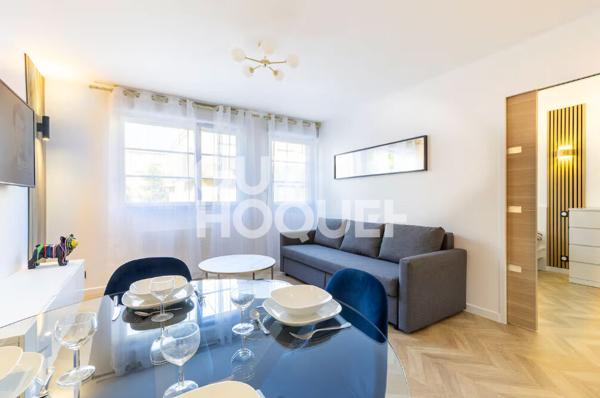 Appartement Montevrain 2 pièce(s) 36,43 m²