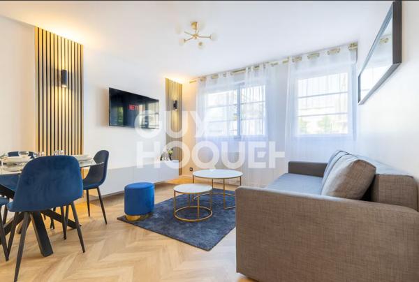 Appartement Montevrain 2 pièce(s) 36,43 m²