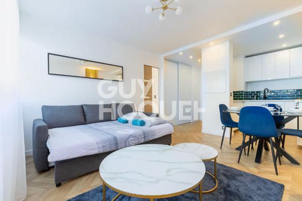 Appartement Montevrain 2 pièce(s) 36,43 m²