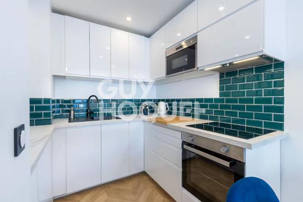 Appartement Montevrain 2 pièce(s) 36,43 m²