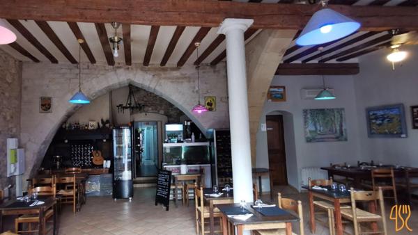 Fonds de commerce restaurant au cœur historique de Narbonne