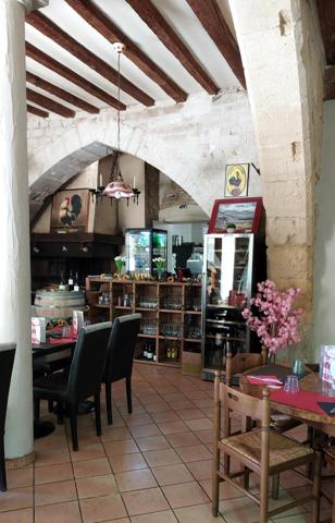 Fonds de commerce restaurant au cœur historique de Narbonne