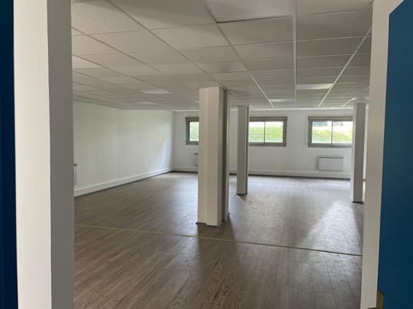 Bourg-en-Bresse Bureaux à louer centre ville - 125 m² + 2 Parkings