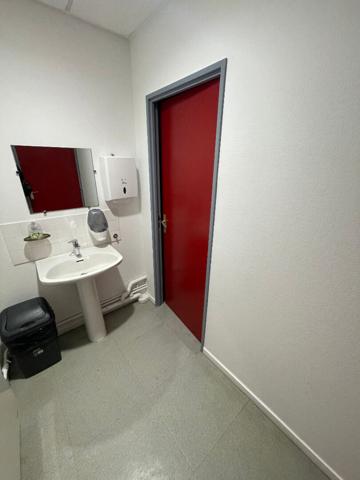 Bourg-en-Bresse Bureaux à louer centre ville - 125 m² + 2 Parkings