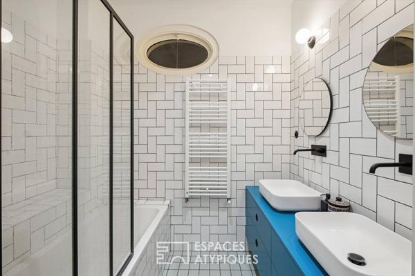 Appartement rénové par un architecte à quelques pas de la Place Lyautey