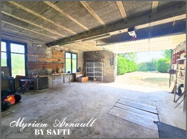 Grande maison en pierre 4 chambres avec dépendance