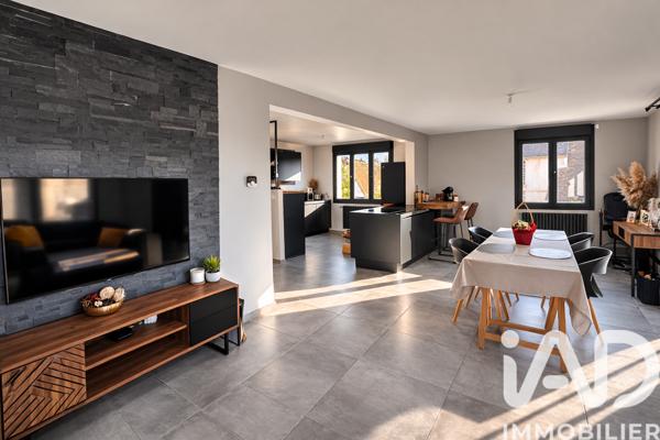 Maison à vendre 4 pièces 128 m² Gallardon