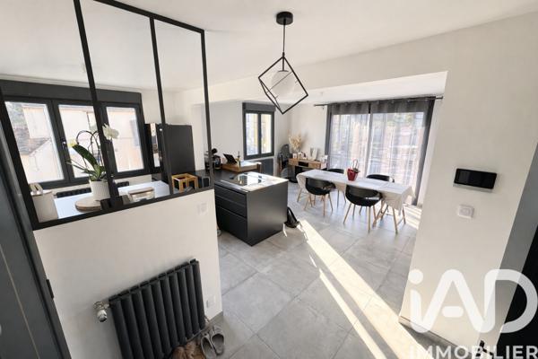 Maison à vendre 4 pièces 128 m² Gallardon