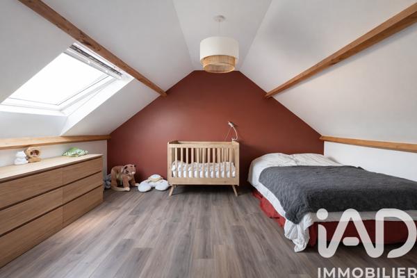 Maison à vendre 4 pièces 128 m² Gallardon