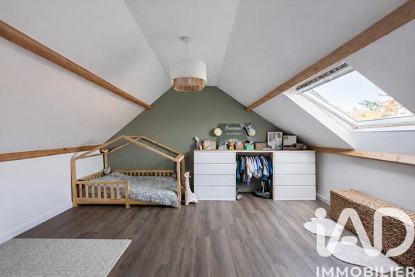 Maison à vendre 4 pièces 128 m² Gallardon