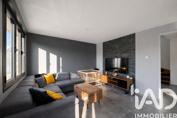 Maison à vendre 4 pièces 128 m² Gallardon