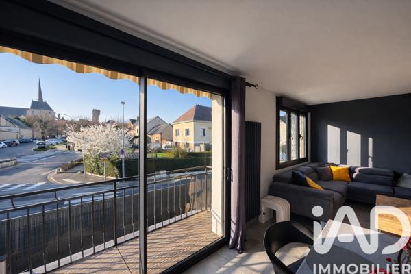 Maison à vendre 4 pièces 128 m² Gallardon