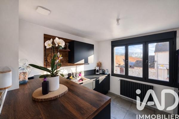 Maison à vendre 4 pièces 128 m² Gallardon