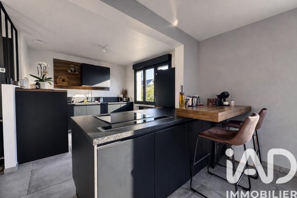Maison à vendre 4 pièces 128 m² Gallardon