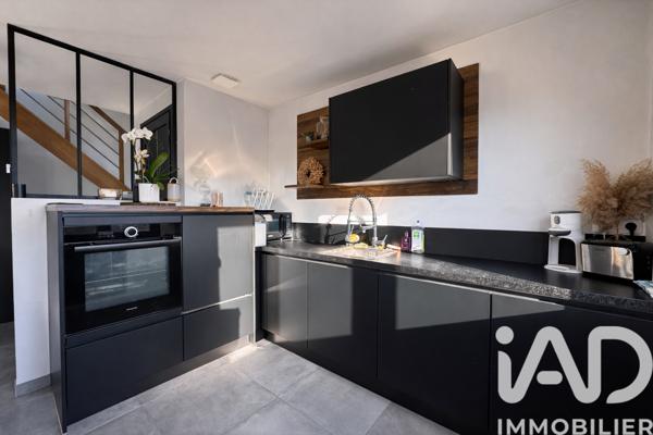 Maison à vendre 4 pièces 128 m² Gallardon