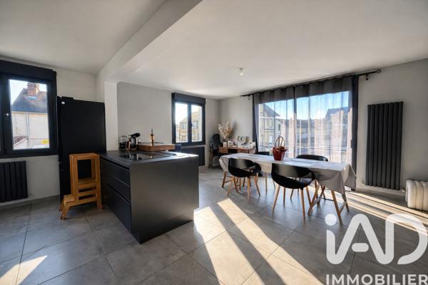 Maison à vendre 4 pièces 128 m² Gallardon