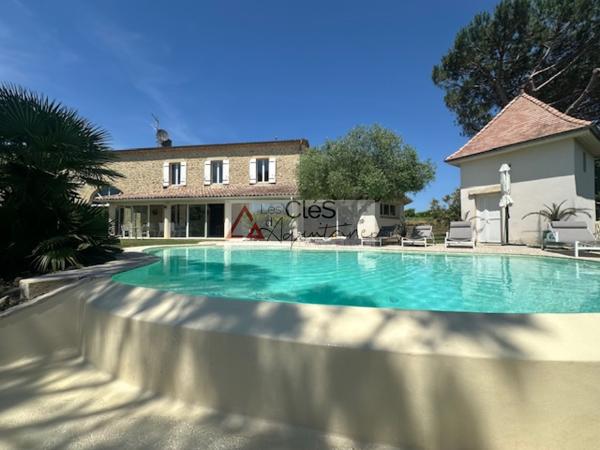 Propriete 9 pièce(s) 4 chambre(s) 309 m²