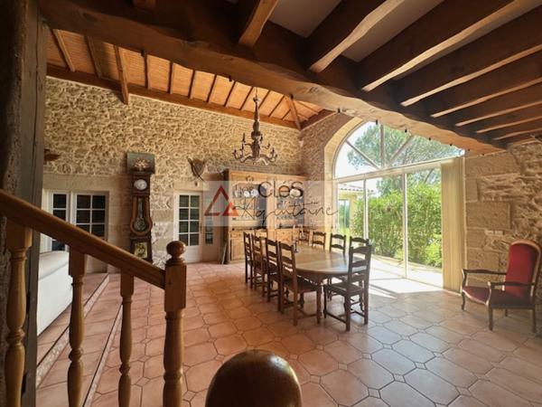 Propriete 9 pièce(s) 4 chambre(s) 309 m²