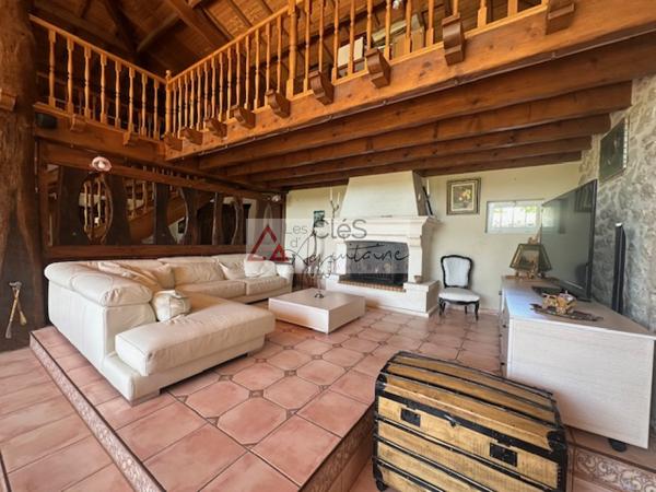 Propriete 9 pièce(s) 4 chambre(s) 309 m²