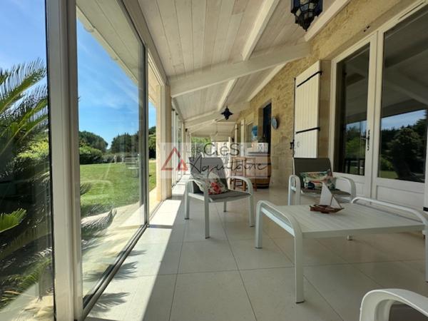 Propriete 9 pièce(s) 4 chambre(s) 309 m²