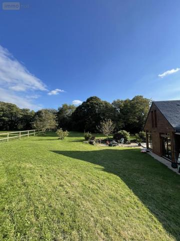 Maison à vendre à Treffléan dans le Morbihan (56250), ref : 56004-875