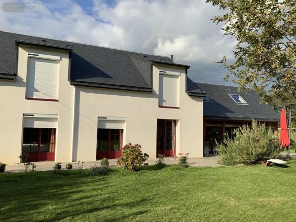 Maison à vendre à Treffléan dans le Morbihan (56250), ref : 56004-875