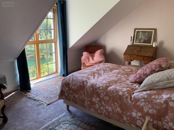 Maison à vendre à Treffléan dans le Morbihan (56250), ref : 56004-875