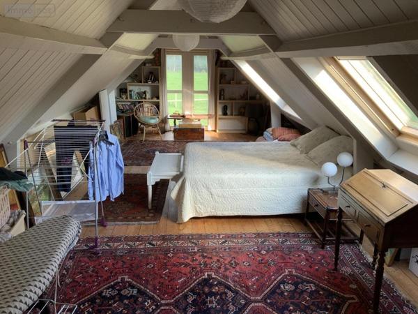 Maison à vendre à Treffléan dans le Morbihan (56250), ref : 56004-875