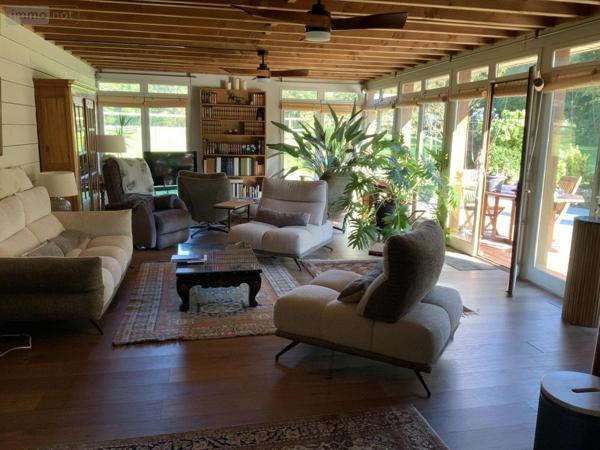 Maison à vendre à Treffléan dans le Morbihan (56250), ref : 56004-875