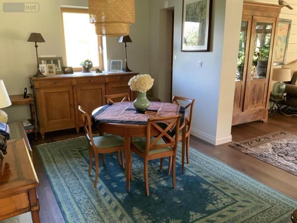 Maison à vendre à Treffléan dans le Morbihan (56250), ref : 56004-875