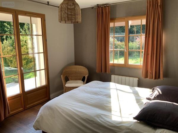 Maison à vendre à Treffléan dans le Morbihan (56250), ref : 56004-875