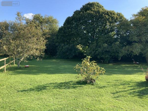 Maison à vendre à Treffléan dans le Morbihan (56250), ref : 56004-875