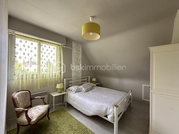 Maison contemporaine de 210 m²