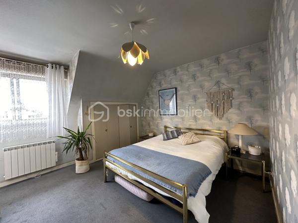 Maison contemporaine de 210 m²