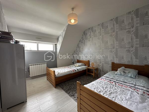 Maison contemporaine de 210 m²