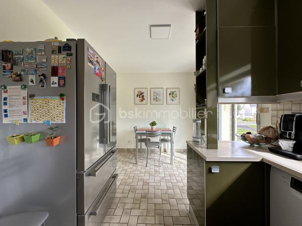 Maison contemporaine de 210 m²